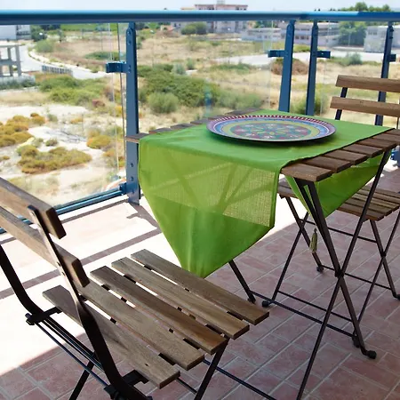 Bed & Breakfast Mediterraneo 3*
