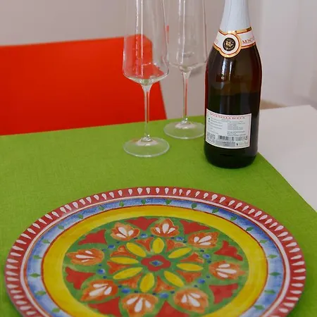 Bed & Breakfast Mediterraneo Floridia