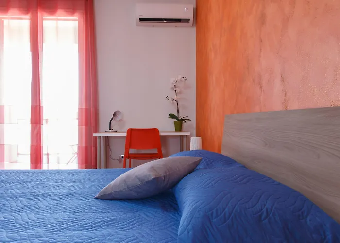 Mediterraneo 住宿加早餐酒店