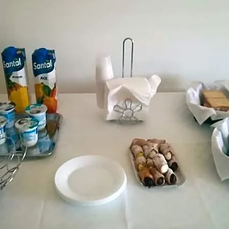 Nocleg ze śniadaniem Mediterraneo 3*
