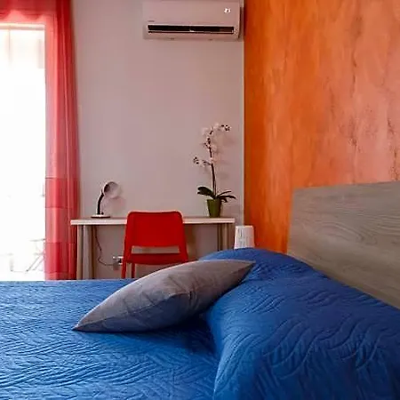 Nocleg ze śniadaniem Mediterraneo 3*