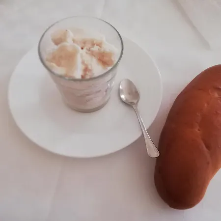 לינה וארוחת בוקר Mediterraneo